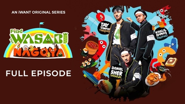 Find the Wasabi in Nagoya Ep 4 Cover