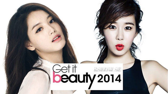  Get It Beauty Season 1 Poster
