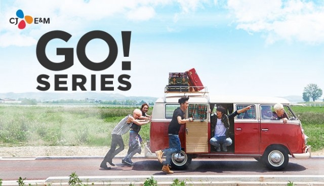  Go! Series Poster