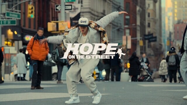 Hope on the Street Ep 4 Cover