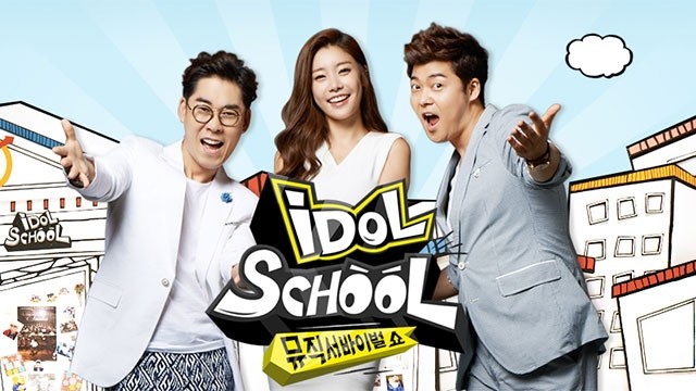 Idol School Ep 3 Cover