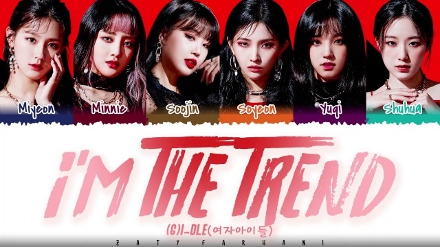 I'm the Trend Ep 9 Cover