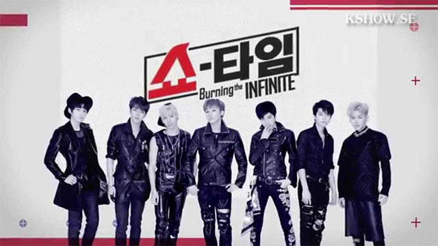 Infinite Showtime Ep 4 Cover