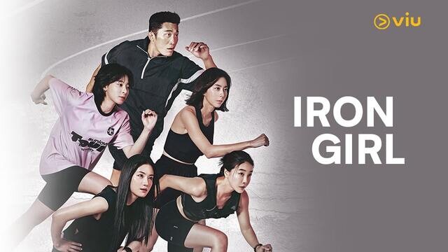 Iron Girls Ep 4 Cover