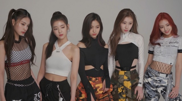 ITZY? ITZY! Ep 14 Cover