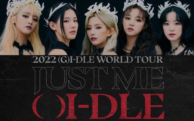  Just Me () I-dle Poster