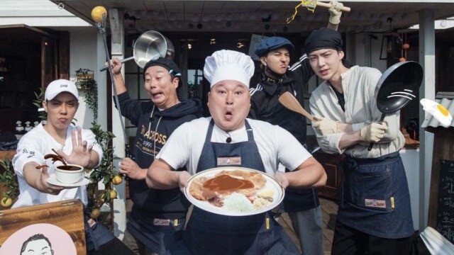 Kang's Kitchen Ep 3 Cover