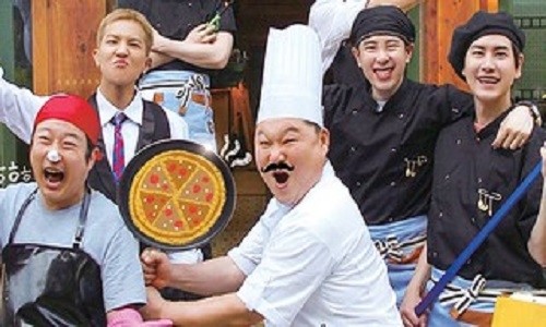 Kangs Kitchen S3 Ep 1 Cover