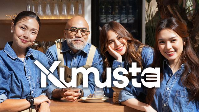 Kumusta Poster