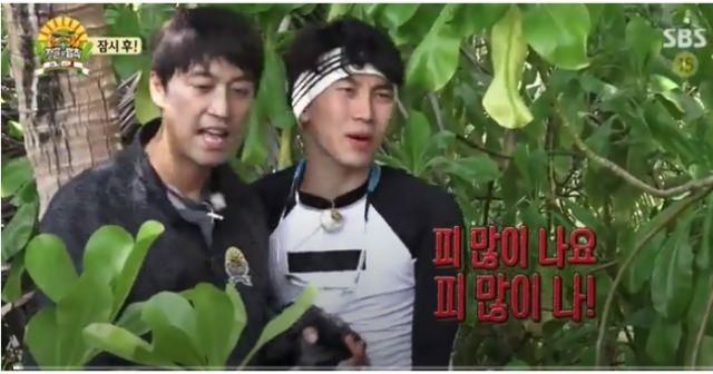Law Of The Jungle In Mexico Ep 2 Cover