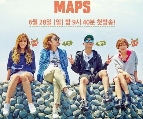 Maps Ep 6 Cover