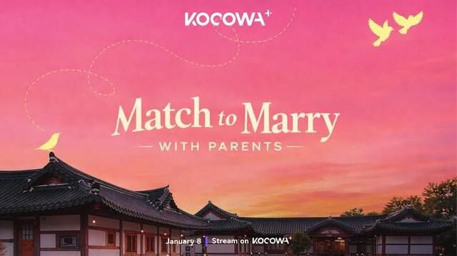Match to Marry: With Parents Poster