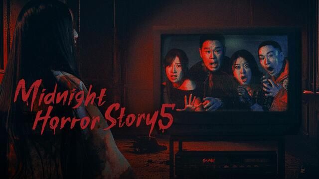 Midnight Horror Story Season 5 Ep 2 Cover