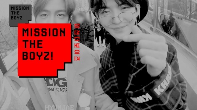 Mission The Boyz Ep 2 Cover