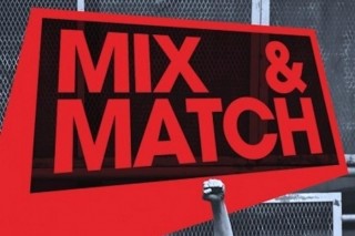  Mix & Match Poster