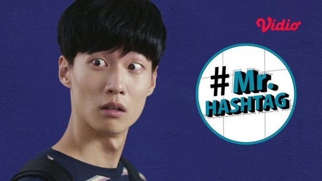 Mr. Hashtag Ep 1 Cover