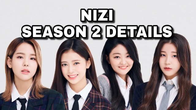  Nizi Project: Season 2 Poster
