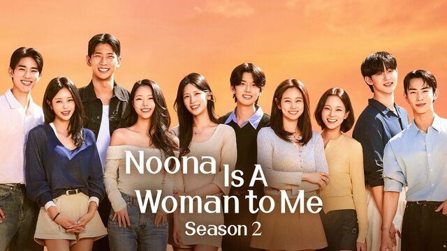 Noona, You Are a Woman to Me Season 2 Ep 3 Cover