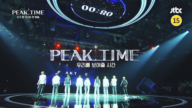 Peak Time Ep 7 Cover
