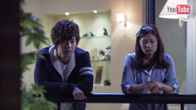 Playful Kiss YouTube Edition Ep 7 Cover