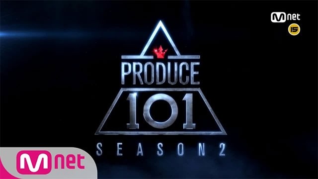  Produce 101 Season 2 Poster