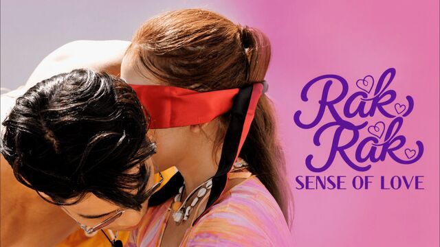 Rak Rak: Sense of Love Poster