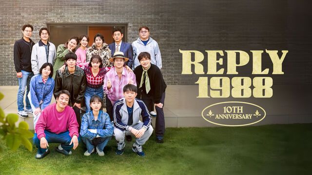 Reply 1988: 10th Anniversary (2025) Ep 3 Cover