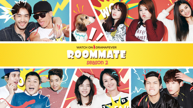 Roommate Season 2 Ep 2 Cover