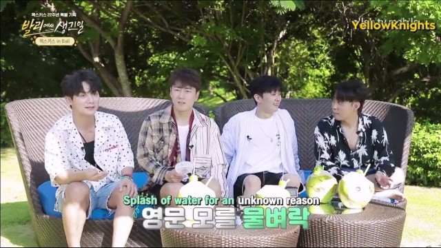 Sechskies, What Happened In Bali Ep 4 Cover