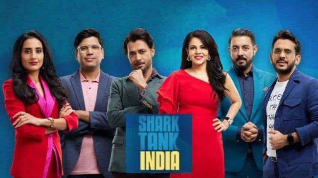  Shark Tank India Season 2 Poster