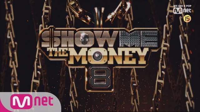  Show Me the Money 8 Poster