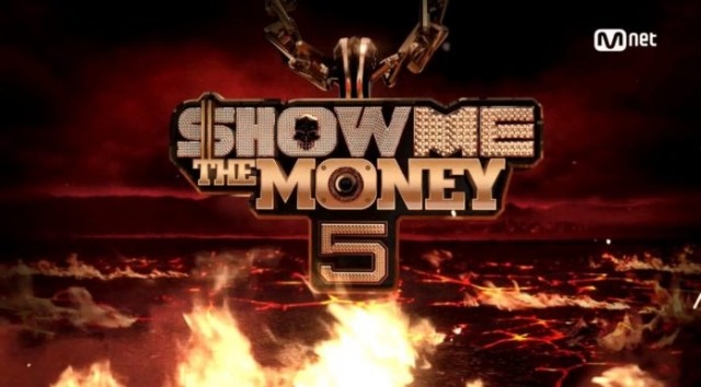 Show Me the Money season 5 Poster