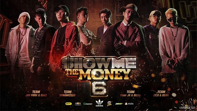  Show Me The Money Season 6 Poster