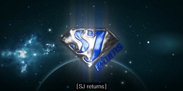 SJ Returns Ep 1 Cover