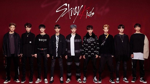 Stray Kids Ep 3 Cover