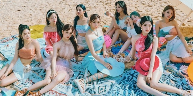 Summer Night’s fromis_9 Ep 4 Cover