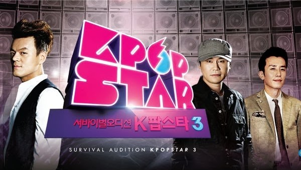  Survival Audition K-Pop Star Season 4 Poster