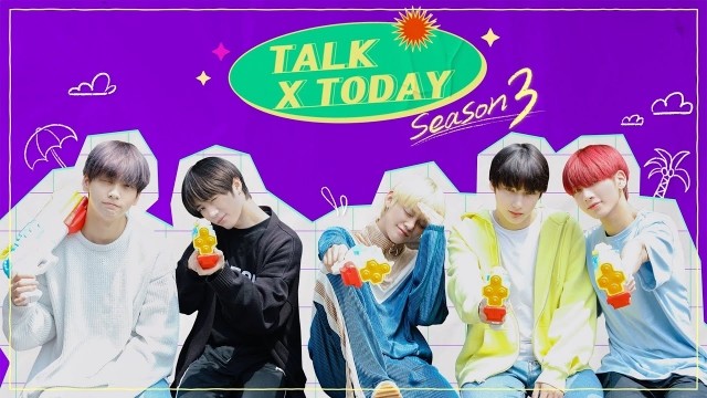  Talk x Today Season 3 Poster
