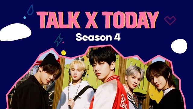  Talk x Today Season 4 Poster