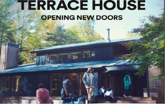 Terrace House: Opening New Doors S6 (2018) Ep 3 Cover