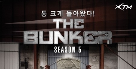  The Bunker Season 5 Poster