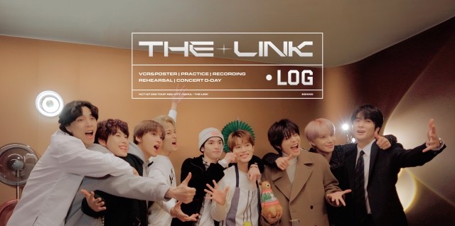 The Link Log Ep 1 Cover
