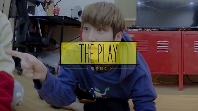  The Play: The Boyz Playing Mafia Game Poster
