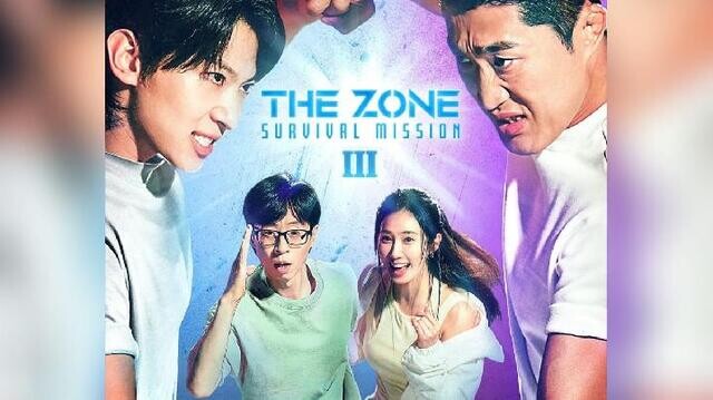 The Zone: Survival Mission Season 3 Ep 7 Cover