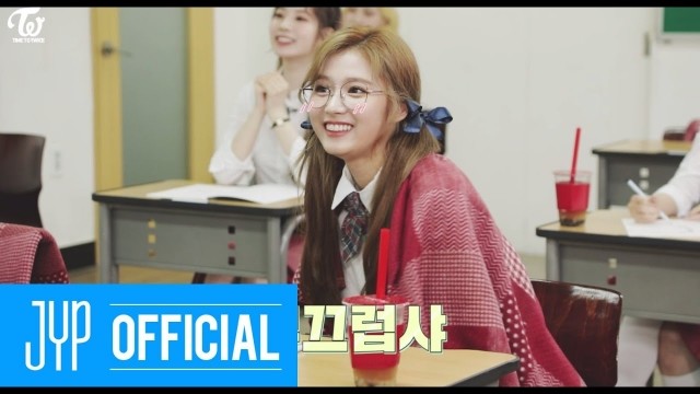  Time to Twice: TDOONG High School Poster