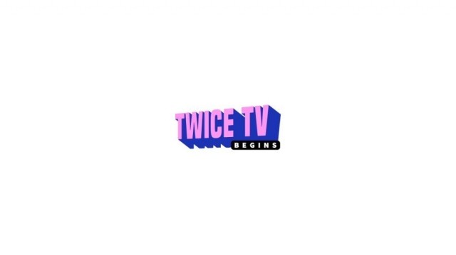  TWICE TV Begins Poster