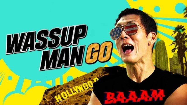 Wassup Man Go Ep 6 Cover