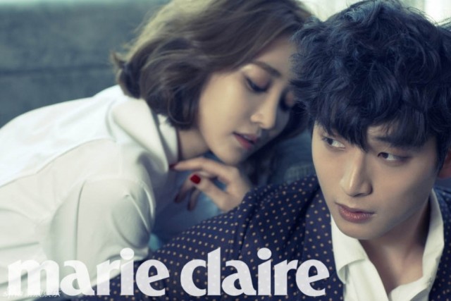  WGM Extreme Couple Poster