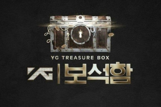  YG Treasure Box Poster