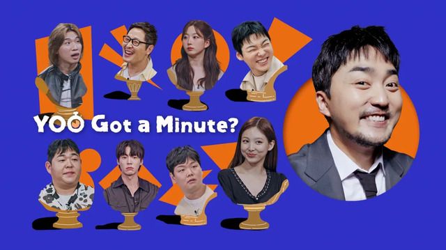 Yoo Got a Minute? Ep 6 Cover
